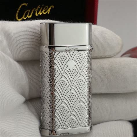 fake cartier lighter